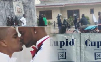 PSI-Liberia denies holding gay wedding in Monrovia