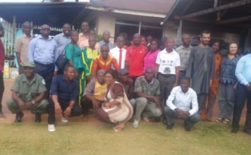 FDA, partners Set IMET strategy in motion