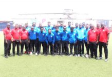 26 men Liberia under-20 leave for WAFU tournament in Guinea on Wednesday