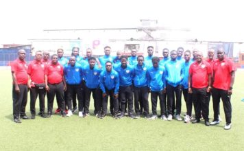 26 men Liberia under-20 leave for WAFU tournament in Guinea on Wednesday