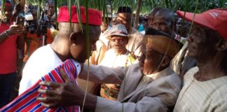 Sen. Yallah Assures Bong local chiefs of placement on GoL’s payroll