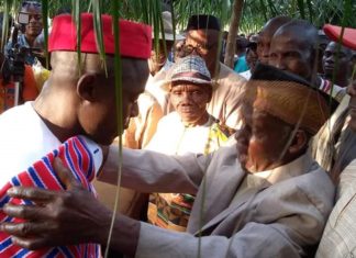 Sen. Yallah Assures Bong local chiefs of placement on GoL’s payroll