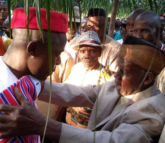 Sen. Yallah Assures Bong local chiefs of placement on GoL’s payroll