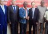 GOL and Chinese firm sign road contract to commence Lugatuo road Project