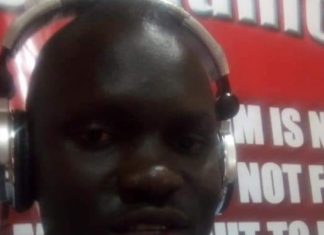 Press Union of Liberia Expels disgruntle member