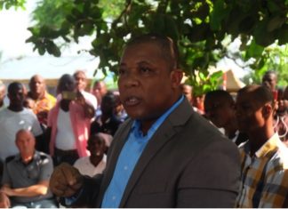 Liberia: CDC Chairman Morlu badmouths Weah government, calls for audit Mulbah K Morlu