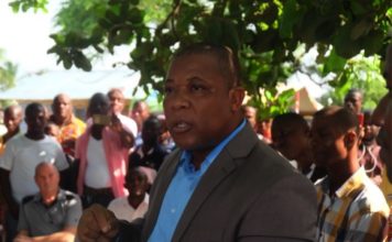 Mulbah Morlu Resigns from CDC, Takes Leadership Role in Civil Society Organization Mulbah K Morlu