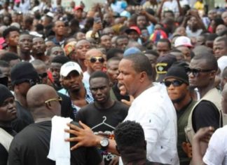 Amid Security constrain from GoL & international partners, COP postpones protest to January 6, 2020