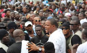 Amid Security constrain from GoL & international partners, COP postpones protest to January 6, 2020