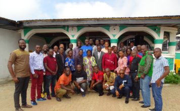 Liberia: Stakeholders Brainstorm On Development Of Climate Finance Tracking System