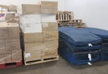 Diaspora Bong citizen donates huge medical consignment to hospitals