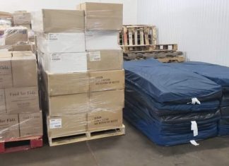 Diaspora Bong citizen donates huge medical consignment to hospitals