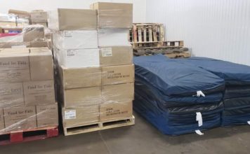 Diaspora Bong citizen donates huge medical consignment to hospitals