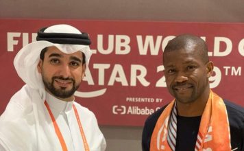 Liberia Football Association signs cooperation agreement with Qatari FA