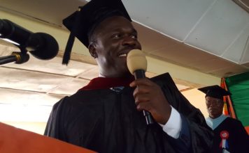 Arcelor Mittal official urges Nimba community college graduates to make ‘positive Change’