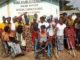 Nimba Disable Community cries on government for help