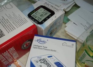 Eminent son of Nimba gifts several items to hospital, Police