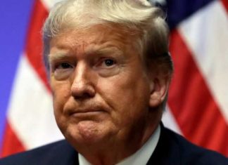 U.S President Donald Trump impeached Former President Trump