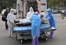 Charity group postpones medical equipment delivery to Liberia