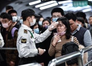 Coronavirus: One death reported in Philippines Coronavirus spreading