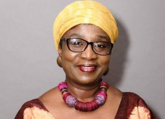 Former Nimba Superintendent Edith Gongloe-Weh joins Endorse list of Incumbent President Weah in Presidential Runoff Edith Gongloe-Weh