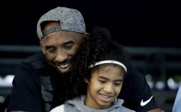 President Weah pays tribute to fallen American basketball legend