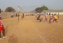 Coach Fofana: “Do or die for Nimba”