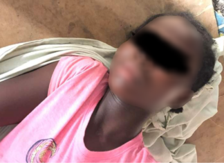 Rape victim’s parents send out SOS call