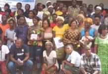 ECC Ends dialogue on electoral reform in River Cess