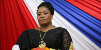 Liberia: VP  Taylor’s office debunks resignation news VP Office denies