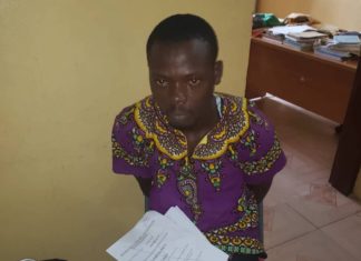 30 year-old math teacher appeals for pardon after being caught for malpractices at WAEC trial test