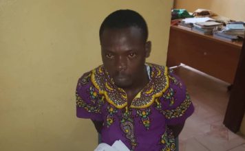 30 year-old math teacher appeals for pardon after being caught for malpractices at WAEC trial test