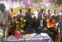 Nimba Politics: fmr. Supt., Dorr Cooper accepts petition to contest October 2020 senatorial election