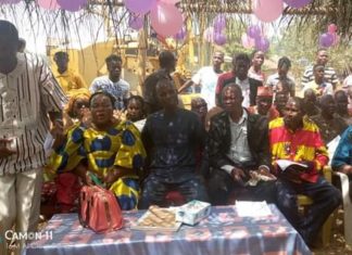 Nimba Politics: fmr. Supt., Dorr Cooper accepts petition to contest October 2020 senatorial election