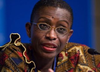 Dr. Antoinette Sayeh to become Deputy IMF boss