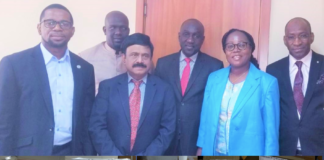 Liberia to get huge medical supplies from international pharmaceutical group