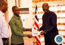 Gas shortage investigation report submitted to President Weah