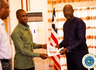 Gas shortage investigation report submitted to President Weah