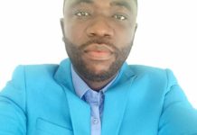 MRU youth parliamentarian alarms over bad leadership in Bong County James Kollen Bong MRU youth parliamentarian