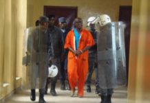 Journalist killer jails for life