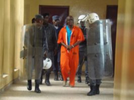 Journalist killer jails for life