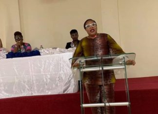 Leymah Gbowee calls on African leaders to continue Mandela’s legacy