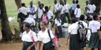 Nimba Parents plead with MOE for their children promotion to next class