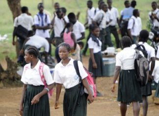 16 year-old girl calls on Pres Weah administration to prioritize education