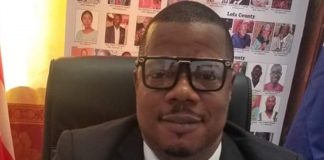 Rep. Kargon sets record straight, blasts   Front Page Africa reporter