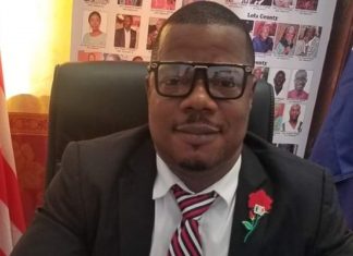 Rep. Kargon sets record straight, blasts Front Page Africa reporter