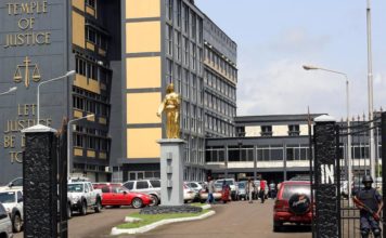 Judges sue Liberian government over “wrongful deduction” of their salary allowances