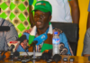 Unity Party’s ‘Strongman’ Wilmot Paye finally ousted Wilmot Paye addressing a news conference