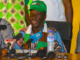 Unity Party’s ‘Strongman’ Wilmot Paye finally ousted Wilmot Paye addressing a news conference