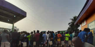 Liberian government Agrees on  new Pricing Deal With Petroleum importers amid week of Gas Shortage